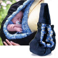 Baby Carrier Sling Wrap Swaddling Strap Sleeping Bag