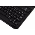 Wireless Bluetooth Keyboard 3.0 PU Leather Stand Case Cover for iPad Mini