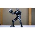 Buildable Figurine- Black Panther