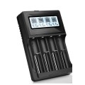 HD-8992A 4 BAY CHARGER