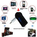 Bluetooth 3.0 Car / Home Audio Stereo System Music Receiver with Hands-Free Function Mic