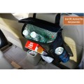 Car Back Seat Organizer Cooler Bag