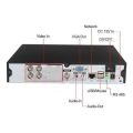 4 channel / Camera CCTV Security Recording System With Internet & 3G Phone Viewing HDMI AHD