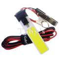 12V Mini Portable Magnetic Cob Led Work Light