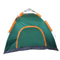Dome Camping Tent Size: 2mx2mx1.4m