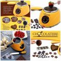 Chocolatiere Melting Pot  WITH ACCESSORIES -NEW