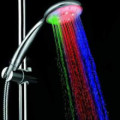 7 Colors LED Showerhead