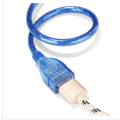 ANDOWL USB 2.0 MALE TO FEMALE CABLE 3M