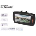 2.7HD 1080P Car DVR Camera Video Recorder Dash Camcorder IR Night HDMI GSensor