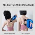 Double Head Portable Deep Tissue Muscle Massager