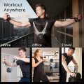 Folding Puller Workout Set for Personal Gym