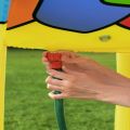 Children Interactive Activity Inflatable Giraffe Water Sprinkler