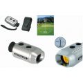 Digital 7x Pocket Golf Range Finder Golf Scope Golf scope Yards Measure Distance