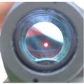 Tactical 140 Red Green Dot Sight Scope w/10mm  20mm Weaver Mounts