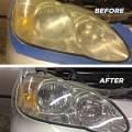 Headlight DIY Restoration Kit