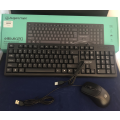 SALE!!!!  T8095 KEYBOARD AND MOUSE COMBO