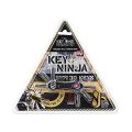 Key Ninja  Organize Up To 30 Keys, Dual LED Lights, Built In Bottle Opener