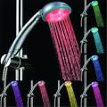 LED RGB Color Changing Shower Head
