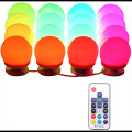 RGB 10 Bulb USB Vanity Mirror Light
