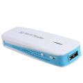 Portable 5in1 150Mbps Mobile Wireless USB 3G Wifi Router + 2200mAh Power BANK  OPEN TO ALL NET...