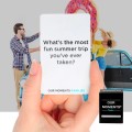 OUR MOMENTS  CARD GAMES 3 OPTIONS