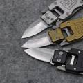 Optimus Prime Keychain Knives