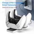 PS5 2PC SEAT CHARGER TP5