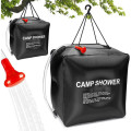 40L Outdoors Portable Water Shower Bag