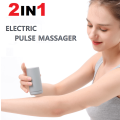 Rechargeable USB Electric Magnetic Pulse Silicone Cupping  Magic Jar