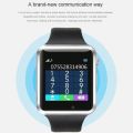 Bluetooth Smart Watch Support SIM Slot TF Card Phone With Camera For Android IOS