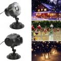 SNOW FLOWER LAMP WITH REMOTE