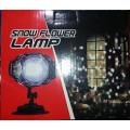 SNOW FLOWER LAMP WITH REMOTE