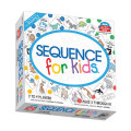 Sequence for Kids Board Game