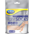 Arching Relieve Sheer Flight Socks
