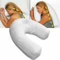 Sidesleeper Pro- Therapeutic Neck And Back Pillow