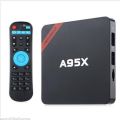NEXBOX A95X-B7N Smart TV Box 4K S905X Quad core 1GB + 8GB 2.0GHz WiFi Android