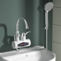 Stainless Steel Heating Dual Purpose Faucet