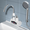 Stainless Steel Heating Dual Purpose Faucet