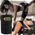 Sweet Sweat Thigh Trimmer Workout Belt 2 Belts