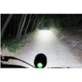 T6 CREE HEADLIGHT  SUPER BRIGHT  RECHARGEABLE WITH ZOOM  BRAND NEW