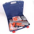 DIY Electric Plastic Toy Mechanic Tool Box Set For Children Playing Tools