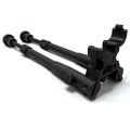 Universal clamp on tactical bipod