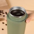 Anti Fall Suction Cup Coffee and Water Flask