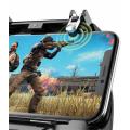 Wireless Gamepad W11+ PUBG Mobile Remote Controller Joystick for iPhone Android