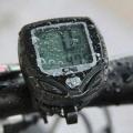 WIRELESS BICYCLE ODOMETER