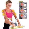 Upper Body Arm Grip Workout Fitness Wonder Arms With 3 Bands