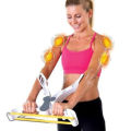 Upper Body Arm Grip Workout Fitness Wonder Arms With 3 Bands