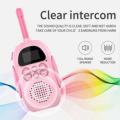 Children intercom/walkie talkie