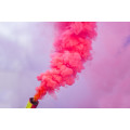 Color Smoke Bomb