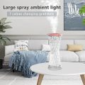 Crystal Lamp Humidifier